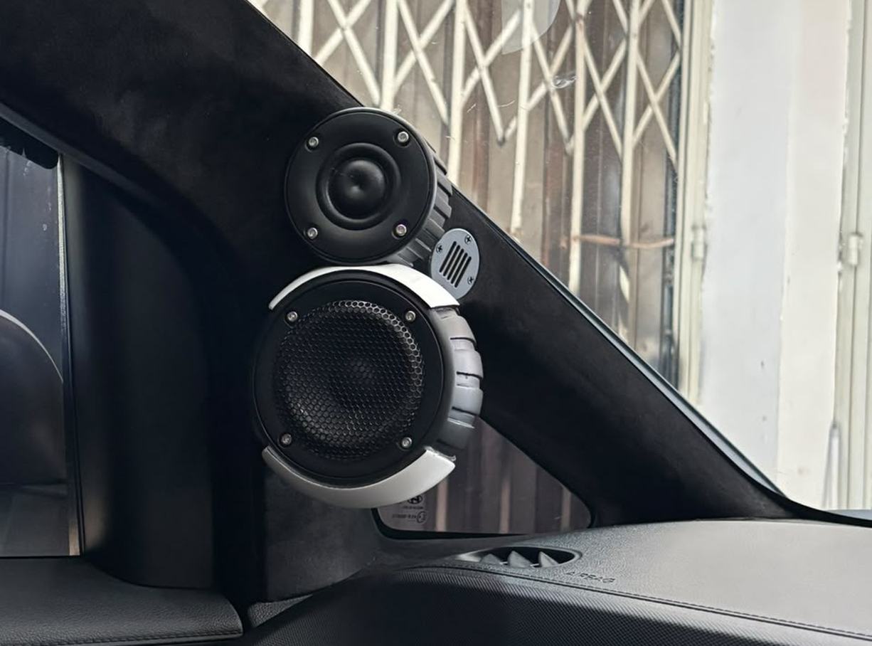 Pilar Tweeter Custom